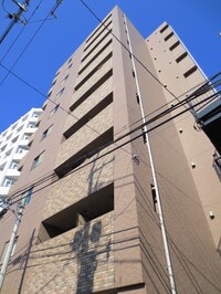 ﾄｰｼﾝﾌｪﾆｯｸｽ目黒不動前(201)