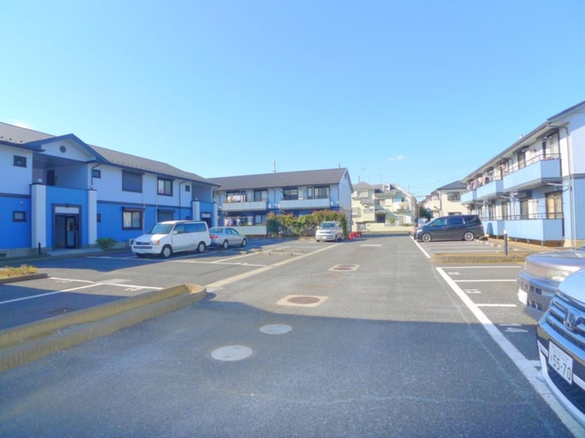 駐車場 フレマリール鎌ヶ谷Ａ