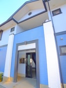 エントランス部分 フレマリール鎌ヶ谷Ａ