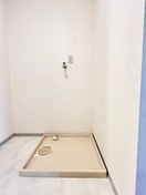 洗濯機置場 フレマリール鎌ヶ谷Ａ