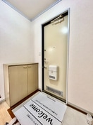 玄関 フレマリール鎌ヶ谷Ａ