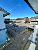 室内からの展望 フレマリール鎌ヶ谷Ａ