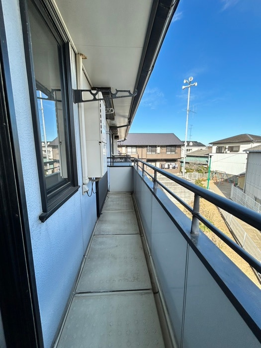 ベランダ・バルコニー フレマリール鎌ヶ谷Ａ