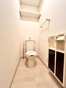 トイレ フレマリール鎌ヶ谷Ａ