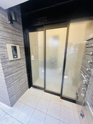 エントランス部分 ブライトツー