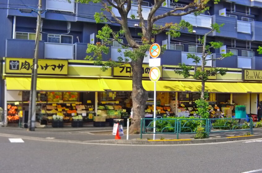 肉のハナマサ(スーパー)まで262m ブライトツー