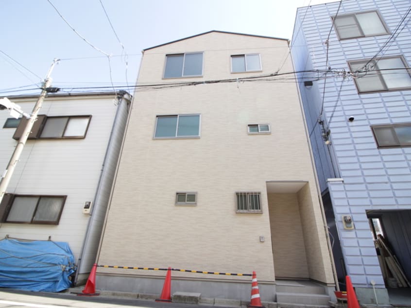 外観写真 永代１丁目貸家