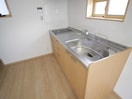 キッチン 永代１丁目貸家
