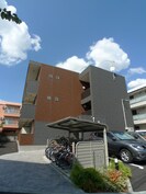 パピヨンガーデンの外観