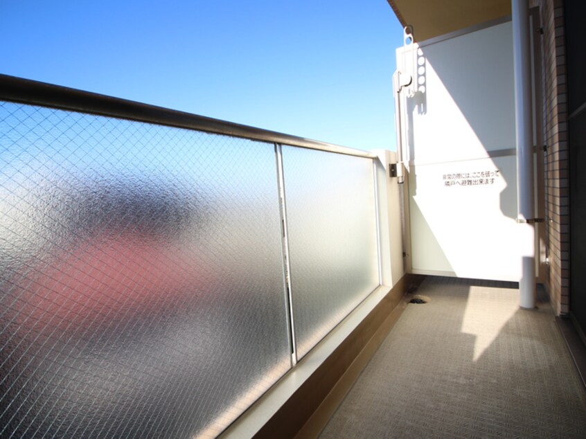 ベランダ・バルコニー ＢＲＩＬＬＡＮＴＥ