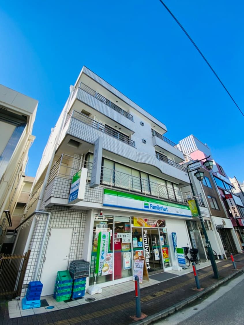 外観写真 ＨＡＲＡビル