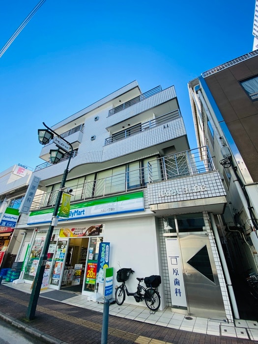 外観写真 ＨＡＲＡビル