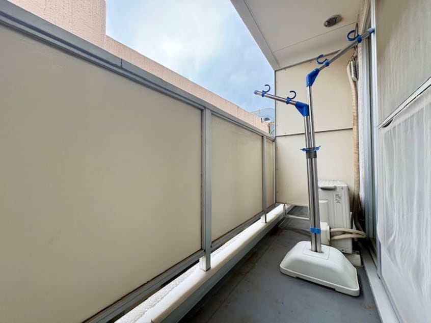 ベランダ・バルコニー ＨＡＲＡビル