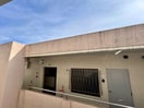 室内からの展望 ＨＡＲＡビル