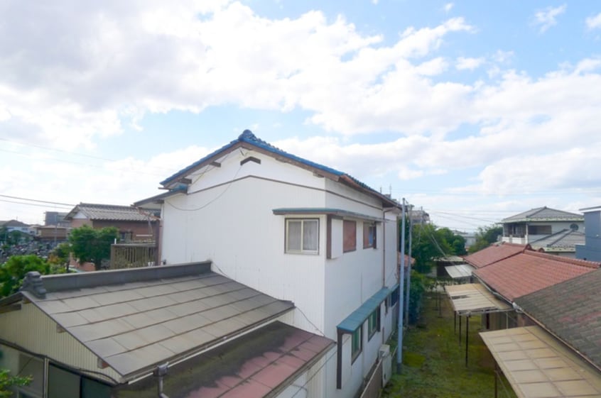 室内からの展望 Gran Park