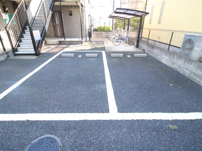 駐車場 ハイツ暁苑
