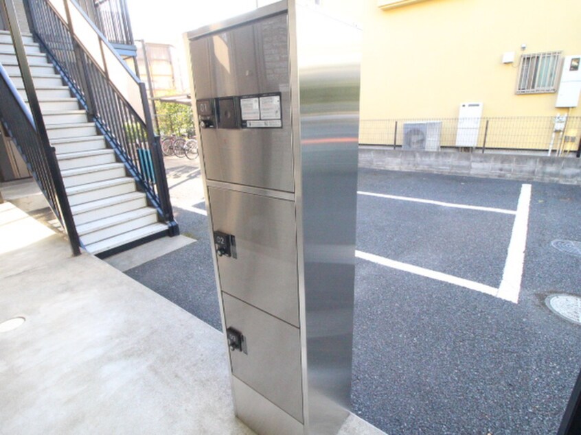 建物設備 ハイツ暁苑