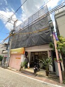 ＭＯＭＯ13幡ヶ谷の外観