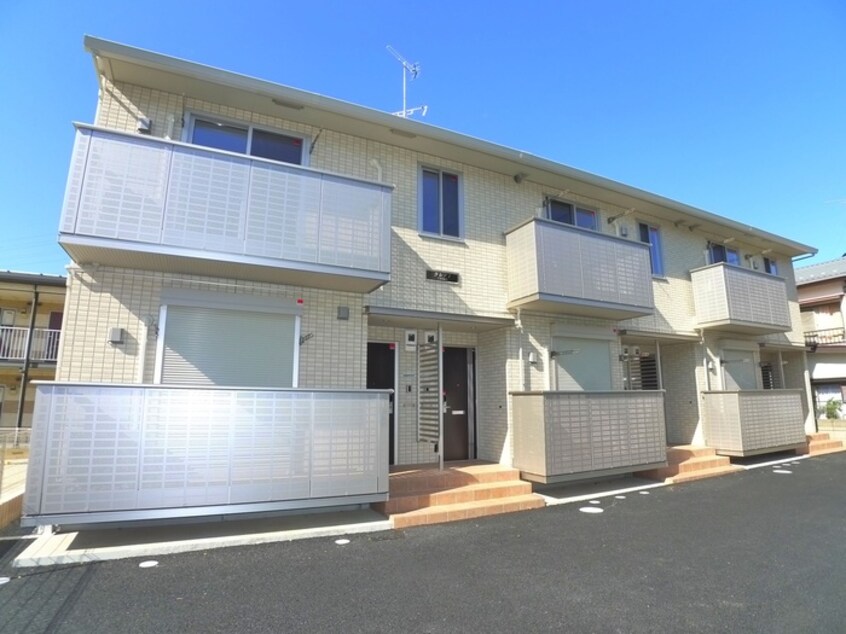 外観写真 CREAⅠ