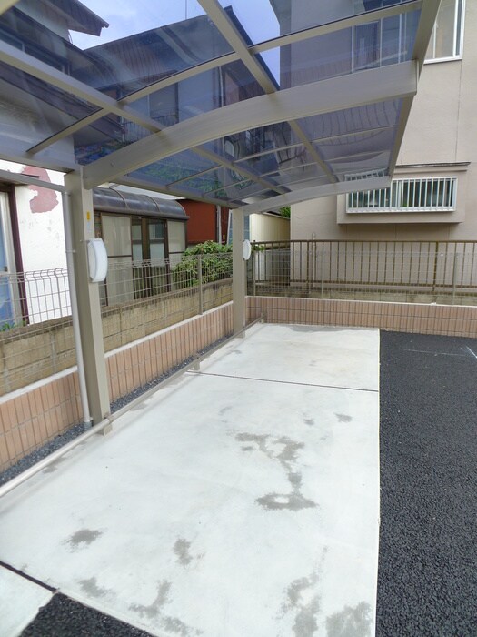 駐輪場 CREAⅠ
