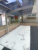 駐輪場 CREAⅠ
