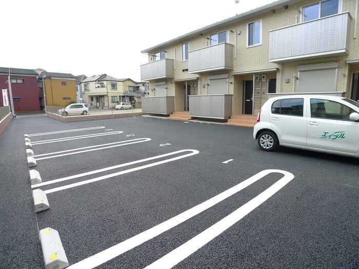 駐車場 CREAⅠ