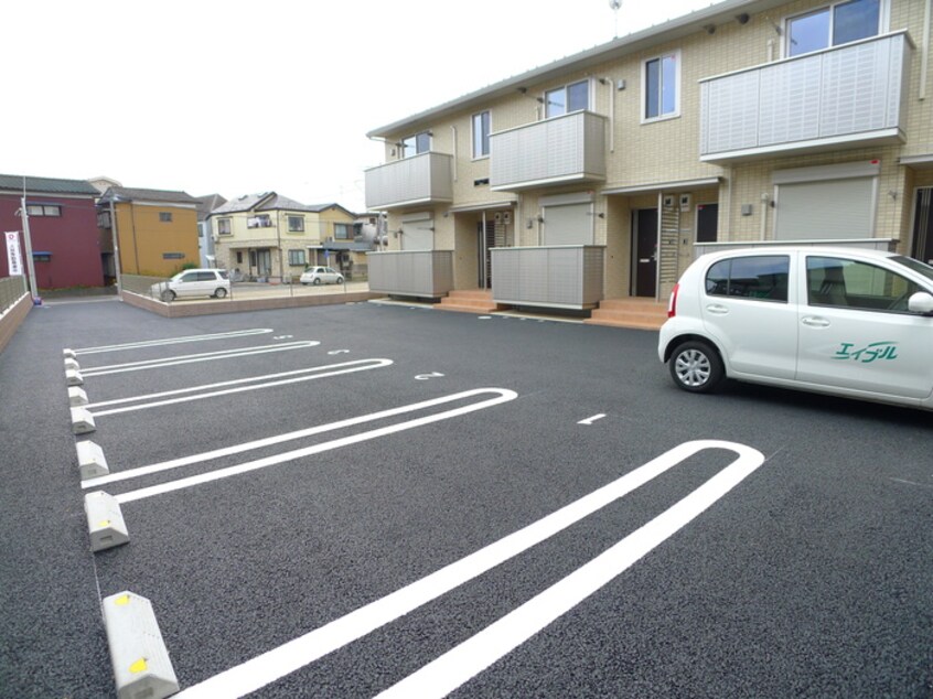 駐車場 CREAⅠ