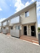 外観写真 CREAⅠ