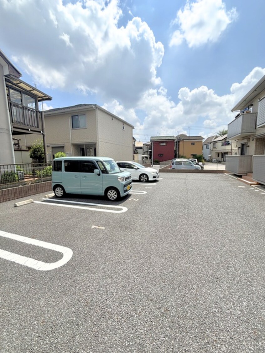 駐車場 CREAⅠ