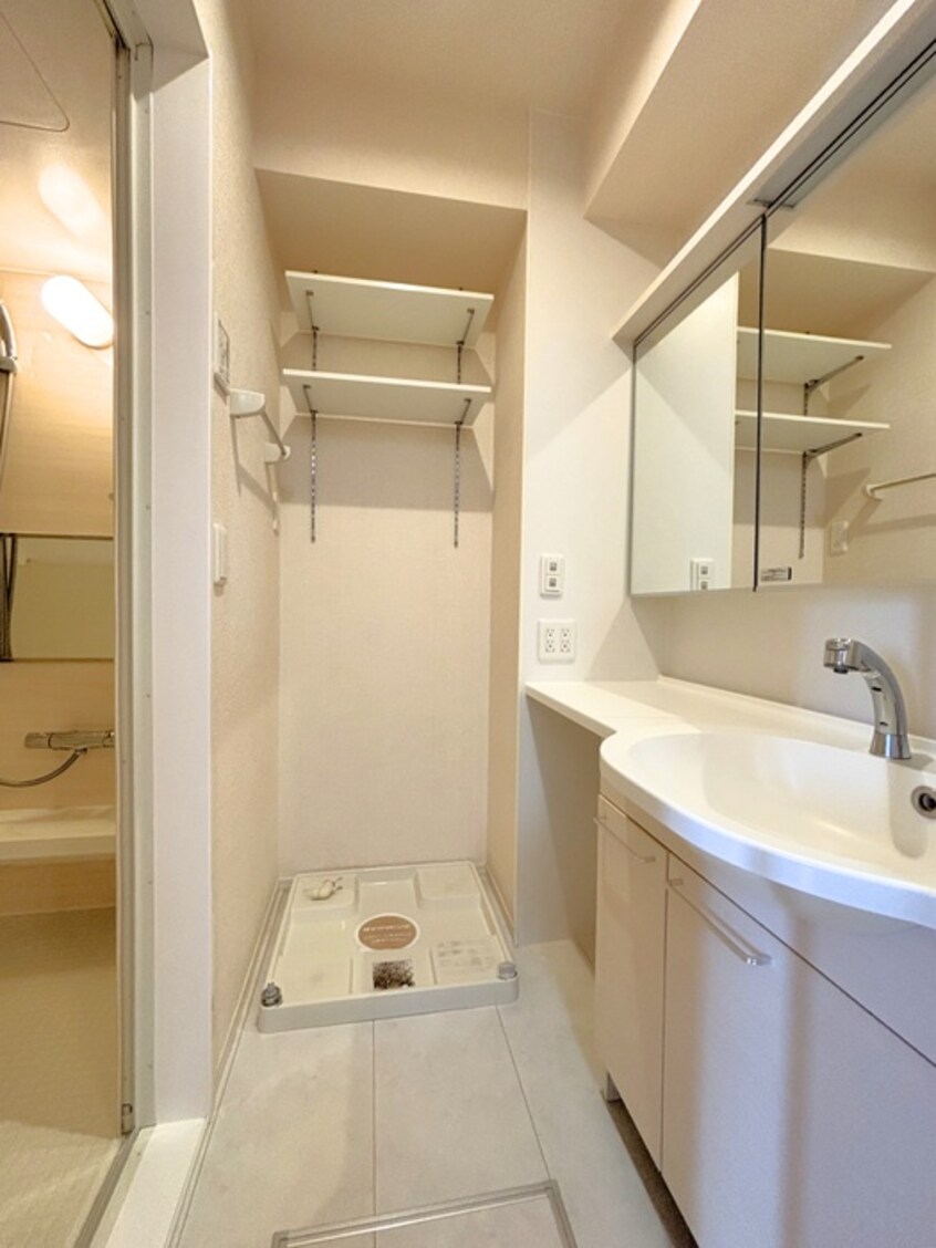 洗濯機置場 CREAⅠ