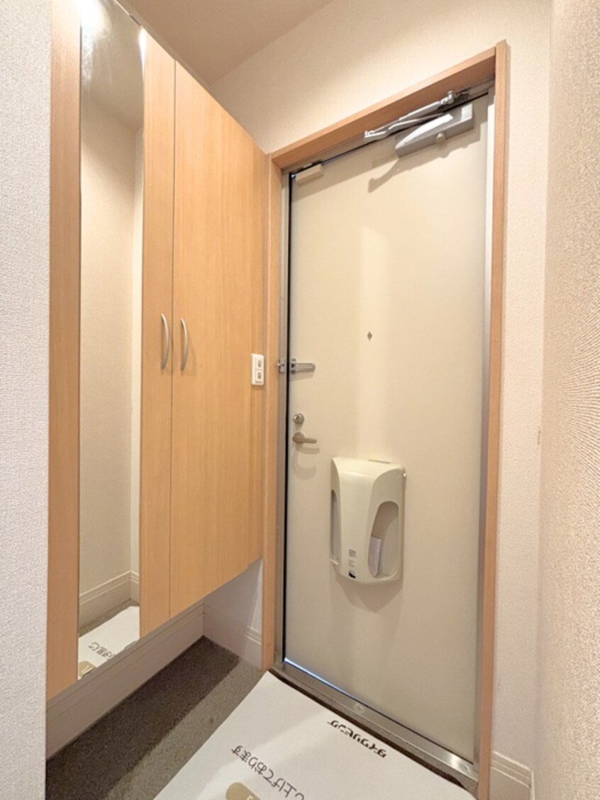 玄関 CREAⅠ
