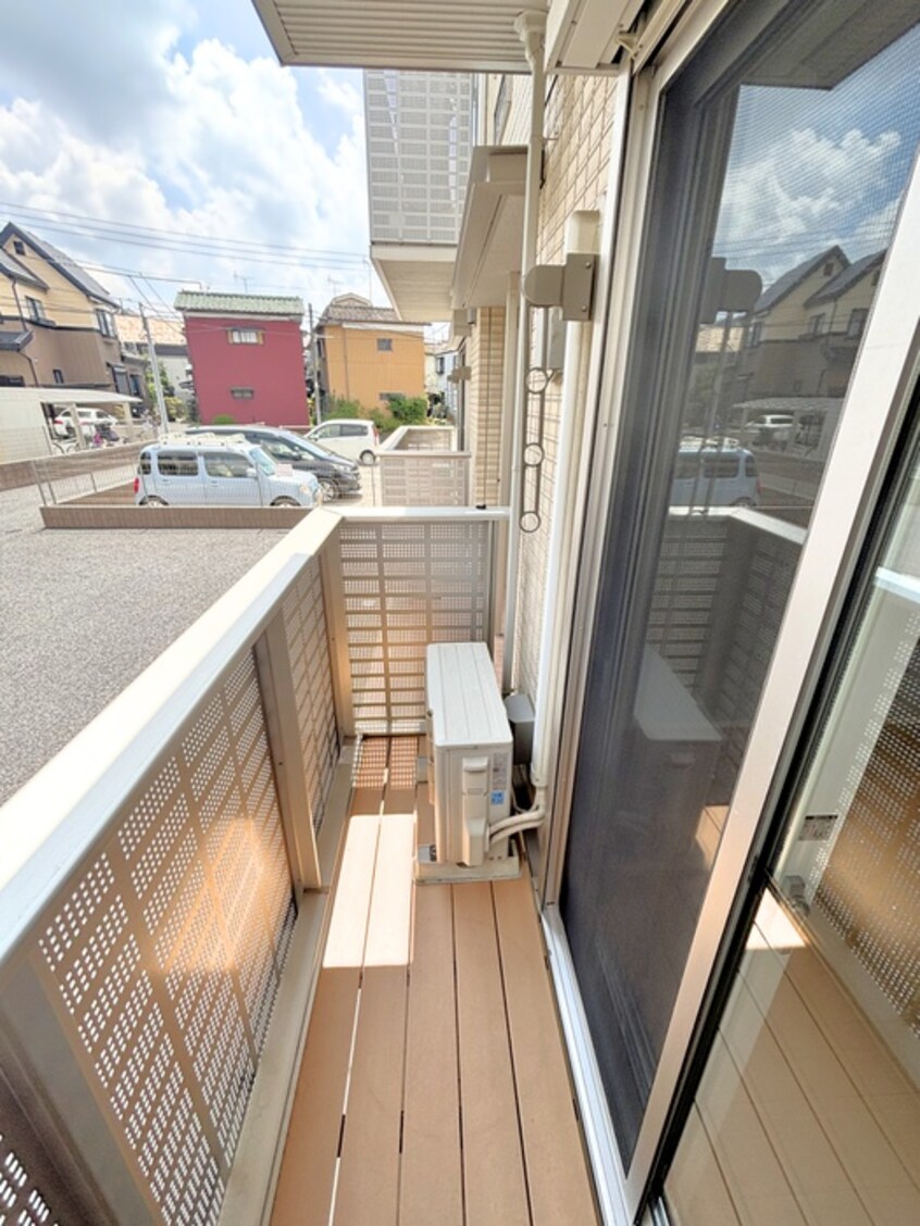 ベランダ・バルコニー CREAⅠ