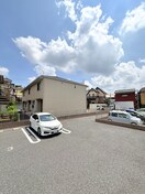 室内からの展望 CREAⅠ
