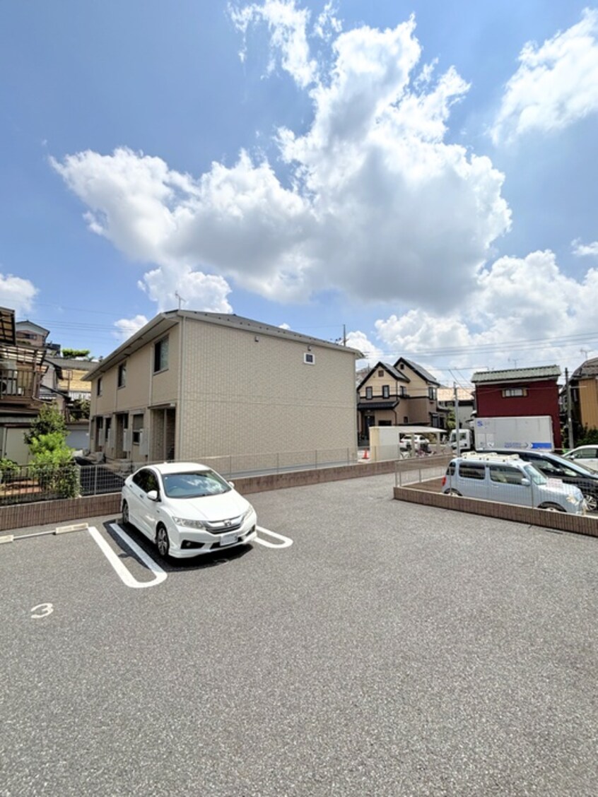 室内からの展望 CREAⅠ