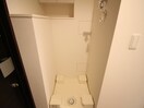 洗濯機置場 ザ・パークハビオ巣鴨