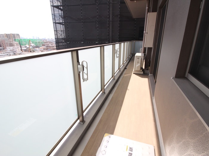 ベランダ・バルコニー ザ・パークハビオ巣鴨