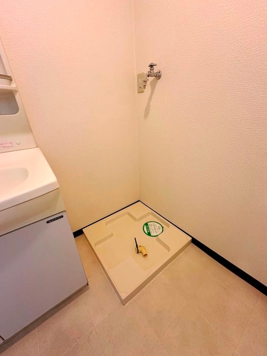 洗濯機置場 アイセイ エフ