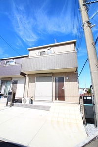 蓮田市関山戸建　B