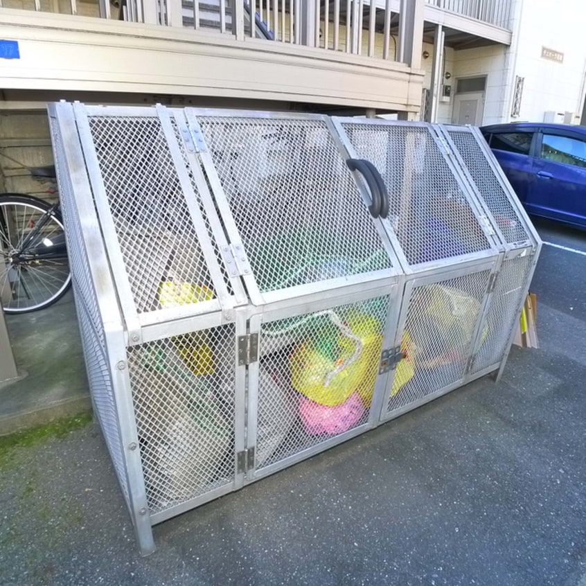 建物設備 デュオーラ西原