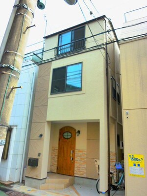 大久保様貸家