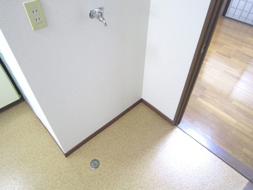 洗濯機置場 サンシティレジェンド