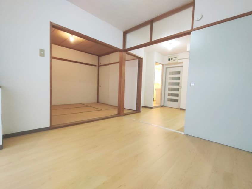 居室 グリ－ンヒル藤が丘ＣⅡ