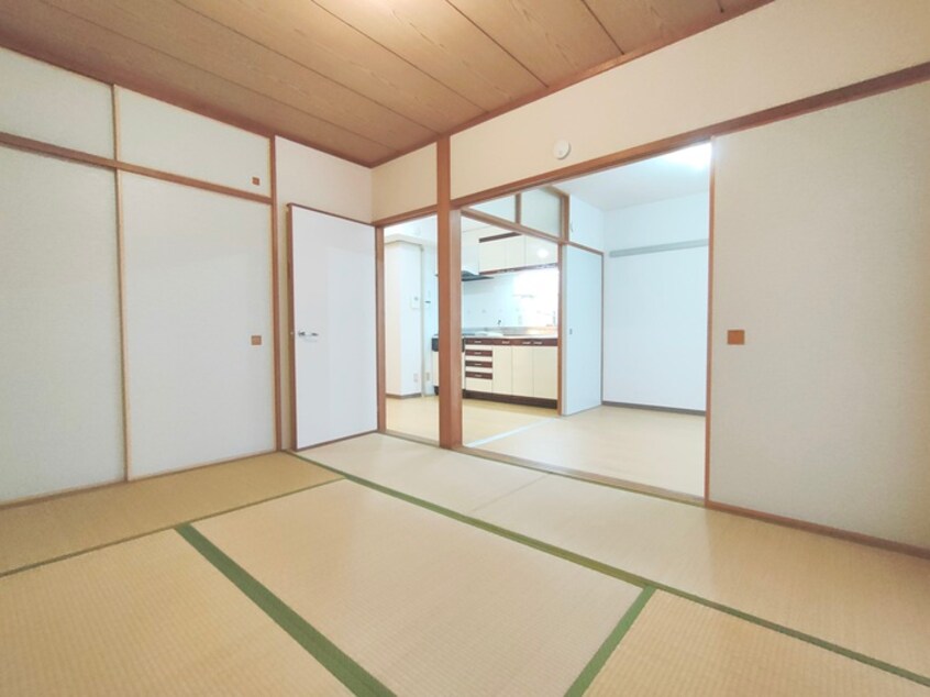 居室 グリ－ンヒル藤が丘ＣⅡ