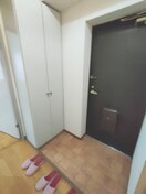 玄関 グリ－ンヒル藤が丘ＣⅡ