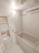 バス／シャワールーム等 グリ－ンヒル藤が丘ＣⅡ