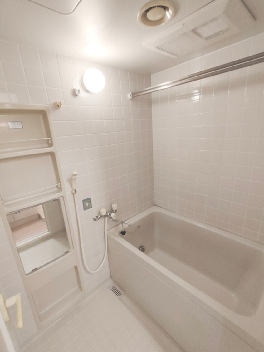 バス／シャワールーム等 グリ－ンヒル藤が丘ＣⅡ