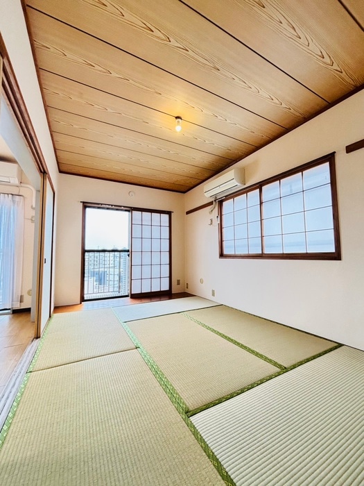 居室 グリ－ンヒル藤が丘ＣⅡ