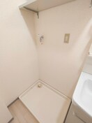 洗濯機置場 グリ－ンヒル藤が丘ＣⅡ