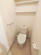 トイレ グリ－ンヒル藤が丘ＣⅡ