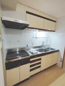 キッチン グリ－ンヒル藤が丘ＣⅡ